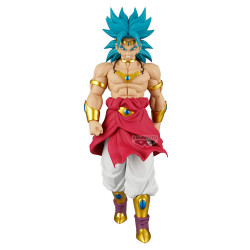 Figurine Broly Solid Edge Work Banpresto Dragon Ball Z