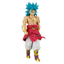 Figurine Broly Solid Edge Work Banpresto Dragon Ball Z