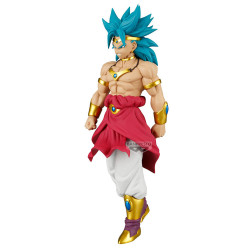 Figurine Broly Solid Edge Work Banpresto Dragon Ball Z