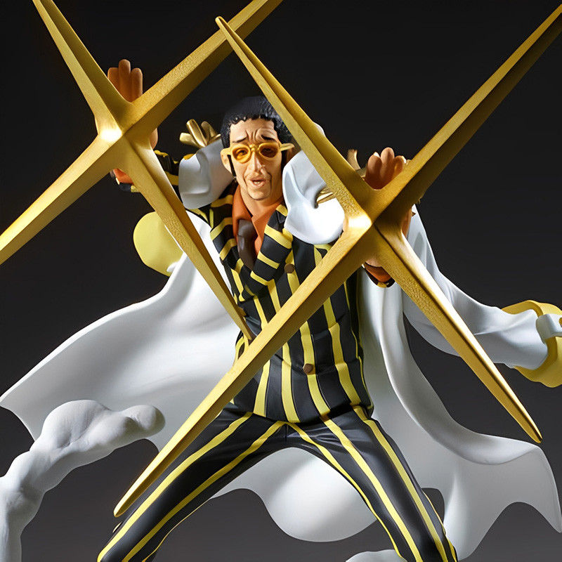 Figurine Borsalino Senkokkei Banpresto One Piece
