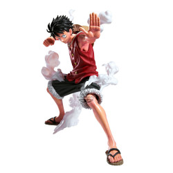 Figurine Monkey D. Luffy Maximatic Plus Banpresto One Piece