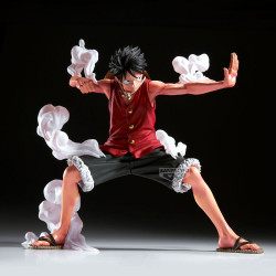 Figurine Monkey D. Luffy Maximatic Plus Banpresto One Piece