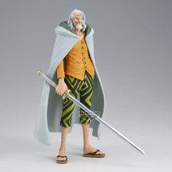 Figurine Silvers Rayleigh King of Artist Banpresto One Piece