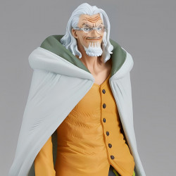 Figurine Silvers Rayleigh King of Artist Banpresto One Piece