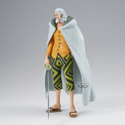 Figurine Silvers Rayleigh King of Artist Banpresto One Piece