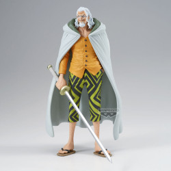 Figurine Silvers Rayleigh King of Artist Banpresto One Piece