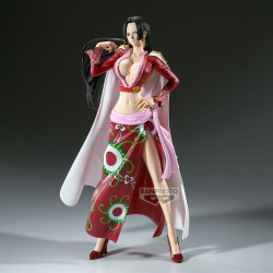 Figurine Boa Hancock Grandista Banpresto One Piece