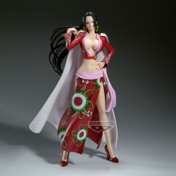 Figurine Boa Hancock Grandista Banpresto One Piece