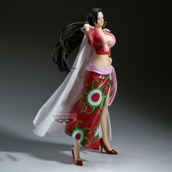 Figurine Boa Hancock Grandista Banpresto One Piece