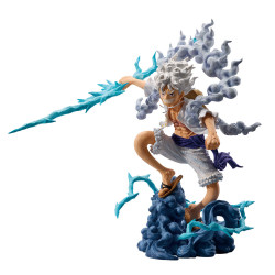 Figurine Monkey D. Luffy Gear 5 Ichibansho Bandai One Piece