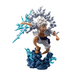 Figurine Monkey D. Luffy Gear 5 Ichibansho Bandai One Piece