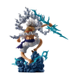 Figurine Monkey D. Luffy Gear 5 Ichibansho Bandai One Piece