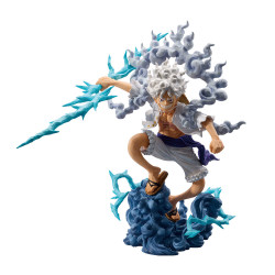 Figurine Monkey D. Luffy Gear 5 Ichibansho Bandai One Piece