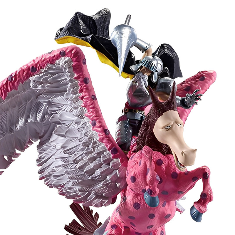 Figurine Pierre & Gan Fall Ichibansho Bandai One Piece Figurine Pierre & Gan Fall Ichibansho Bandai One Piece