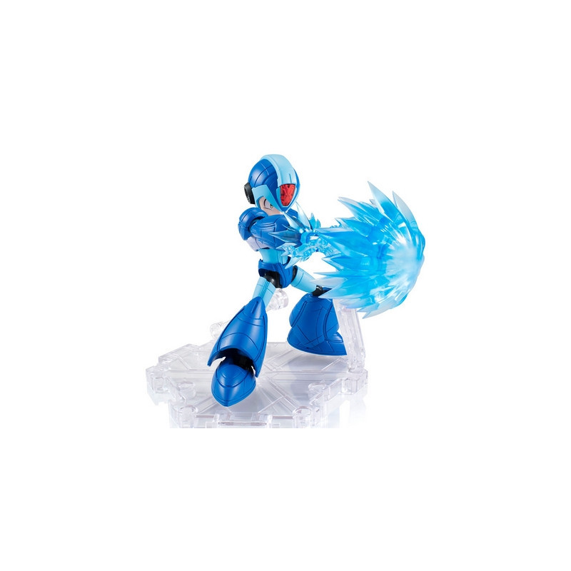 MEGAMAN figurine Rockman X NXEDGE Bandai MEGAMAN figurine Rockman X NXEDGE Bandai