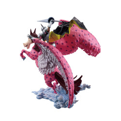 Figurine Pierre & Gan Fall Ichibansho Bandai One Piece