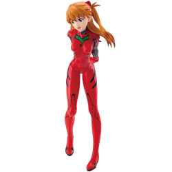 Figurine Asuka Langlay Soryu 30th Anniversary Ichibansho Bandai Evangelion