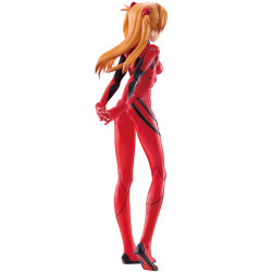 Figurine Asuka Langlay Soryu 30th Anniversary Ichibansho Bandai Evangelion