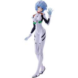Figurine Rey Ayanami 30th Anniversary Ichibansho Bandai Evangelion