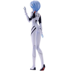 Figurine Rey Ayanami 30th Anniversary Ichibansho Bandai Evangelion