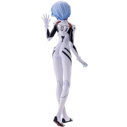 Figurine Rey Ayanami 30th Anniversary Ichibansho Bandai Evangelion
