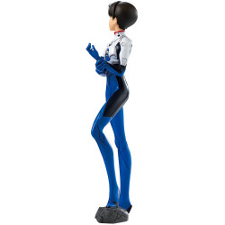 Figurine Shinji Ikari 30th Anniversary Ichibansho Bandai Evangelion