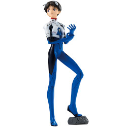 Figurine Shinji Ikari 30th Anniversary Ichibansho Bandai Evangelion