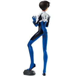 Figurine Shinji Ikari 30th Anniversary Ichibansho Bandai Evangelion