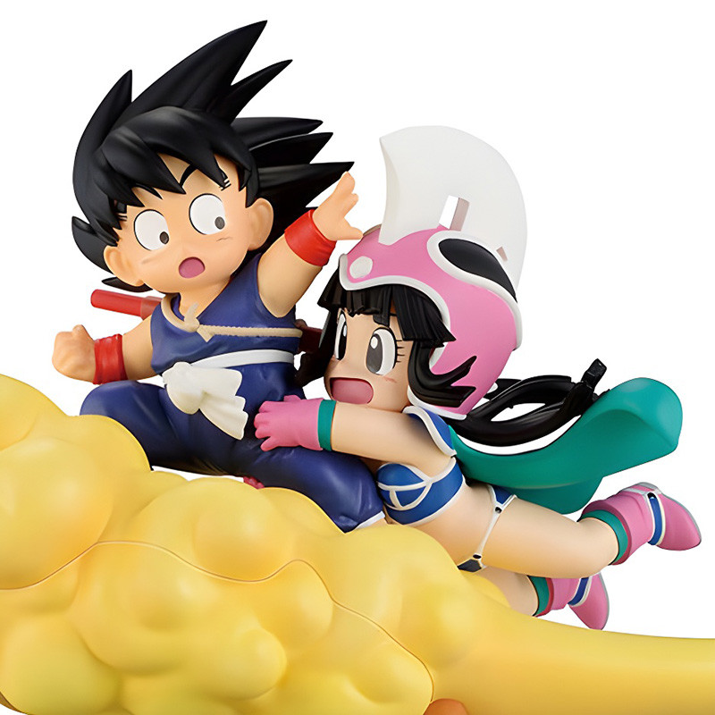 Figurine Son Goku & Chichi Ichibansho Fantastic Adventure 2 Bandai Dragon Ball Figurine Son Goku & Chichi Ichibansho Fantastic Adventure 2 Bandai Dragon Ball