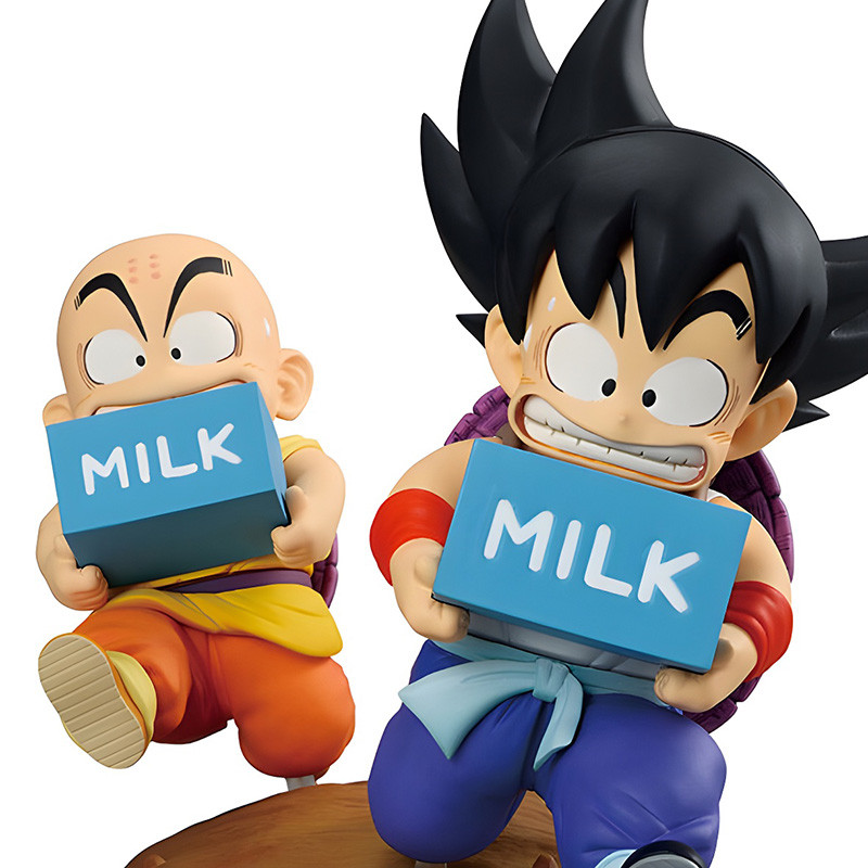 Figurine Son Goku & Krilin Ichibansho Fantastic Adventure 2 Bandai Dragon Ball Figurine Son Goku & Krilin Ichibansho Fantastic Adventure 2 Bandai Dragon Ball