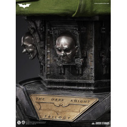 Buste Taille Réelle The Joker Queen Studios Batman The Dark Knight