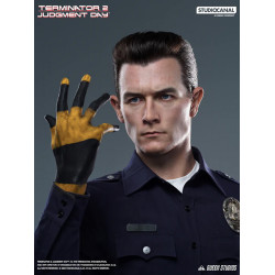 Buste Taille Réelle T-1000 Queen Studios Terminator 2