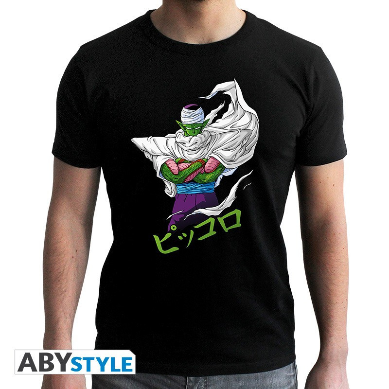 DRAGON BALL Z T-shirt Piccolo Abystyle DRAGON BALL Z T-shirt Piccolo Abystyle