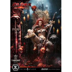 Statue Red Sonja Long Live the Queen Regular Version Prime 1 Studio Red Sonja