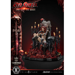 Statue Red Sonja Long Live the Queen Regular Version Prime 1 Studio Red Sonja