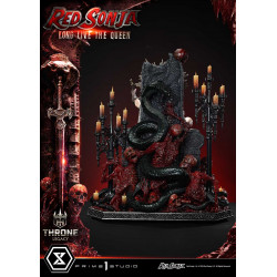 Statue Red Sonja Long Live the Queen Regular Version Prime 1 Studio Red Sonja