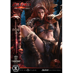 Statue Red Sonja Long Live the Queen Regular Version Prime 1 Studio Red Sonja