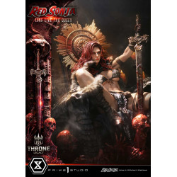 Statue Red Sonja Long Live the Queen Regular Version Prime 1 Studio Red Sonja