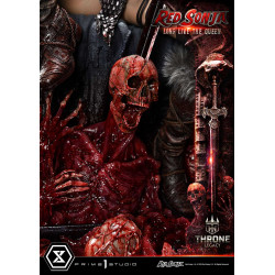 Statue Red Sonja Long Live the Queen Regular Version Prime 1 Studio Red Sonja