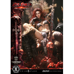 Statue Red Sonja Long Live the Queen Regular Version Prime 1 Studio Red Sonja