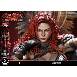 Statue Red Sonja Long Live the Queen Regular Version Prime 1 Studio Red Sonja