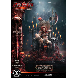 Statue Red Sonja Long Live the Queen Bonus Version Prime 1 Studio Red Sonja