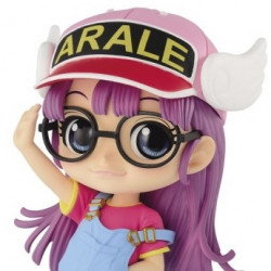 DR SLUMP figurine Arale Norimaki Q Posket Banpresto A