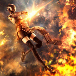 S.H. Figuarts Bomb Bandai Chainsaw Man