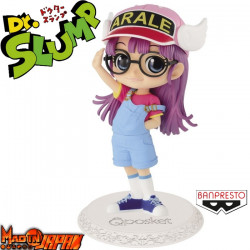 DR SLUMP figurine Arale Norimaki Q Posket Banpresto A