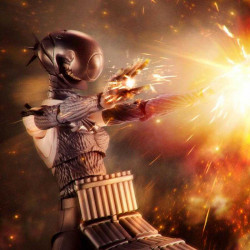 S.H. Figuarts Bomb Bandai Chainsaw Man