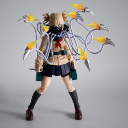 S.H. Figuarts Himiko Toga Bandai My Hero Academia