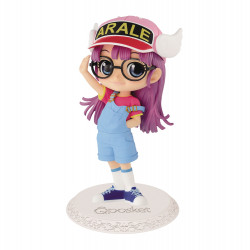 DR SLUMP figurine Arale Norimaki Q Posket Banpresto B