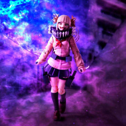 S.H. Figuarts Himiko Toga Bandai My Hero Academia