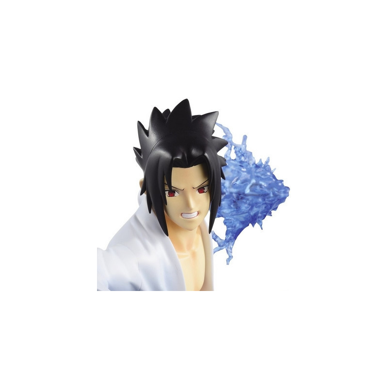NARUTO SHIPPUDEN figurine Sasuke Uchiha Vibration Stars Banpresto NARUTO SHIPPUDEN figurine Sasuke Uchiha Vibration Stars Banpresto